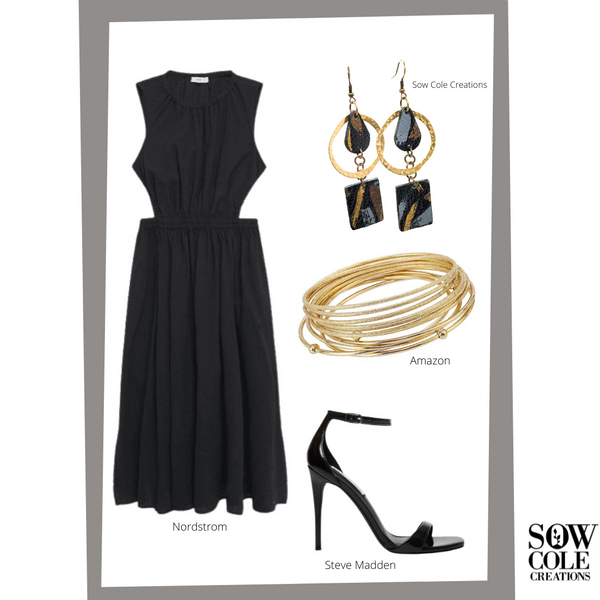 Style Sheets - The Little Black Dress