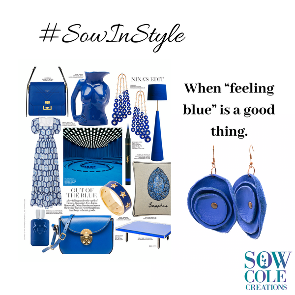 Feeling Blue