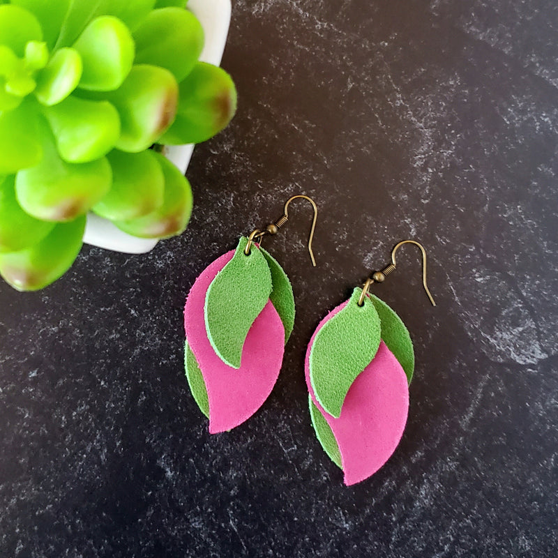 Custom - Nadine (Pink/Green)
